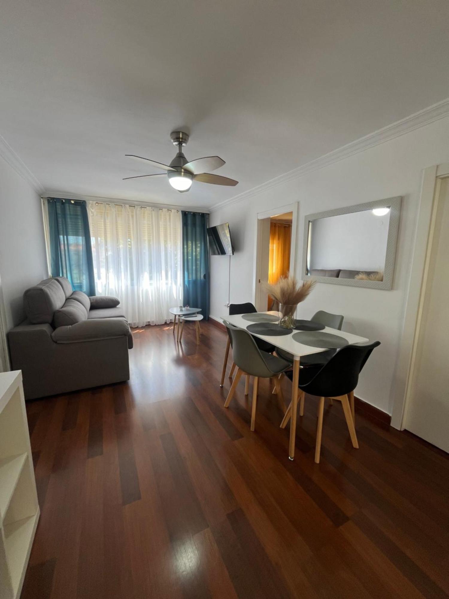 Apartamento Alarcon En Zona Av Espana - Hospital Albacete Exterior photo
