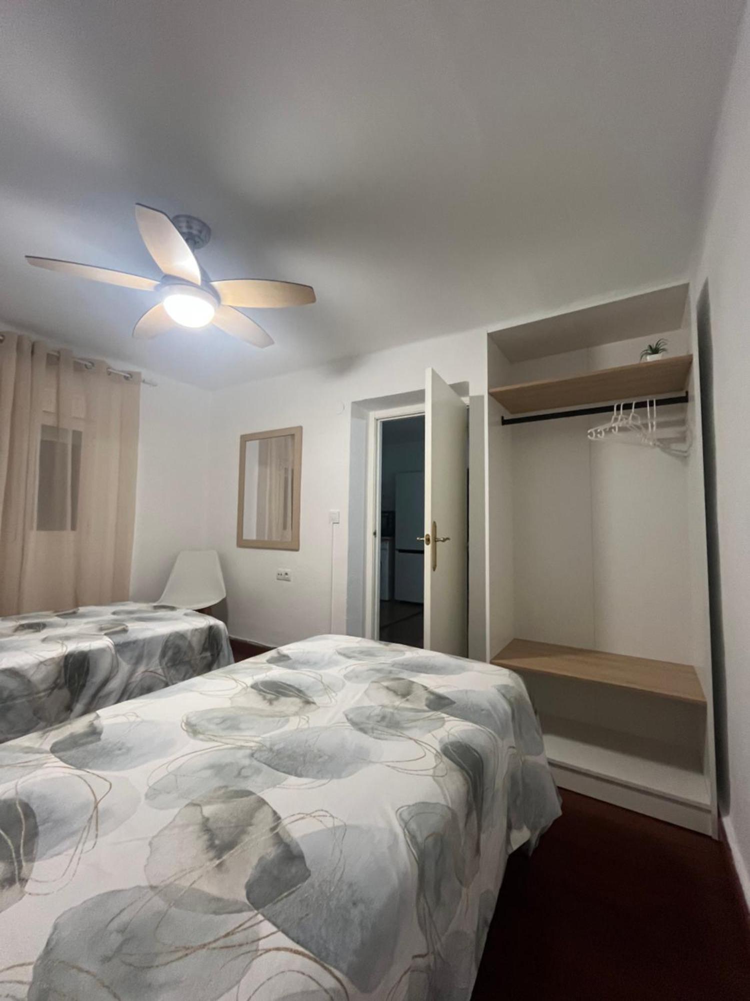 Apartamento Alarcon En Zona Av Espana - Hospital Albacete Exterior photo